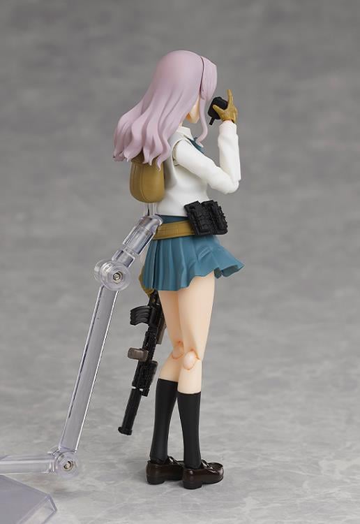 Little Armory figma SP-159 Armed JK (Variant C) (Reissue) Gallery Image 10
