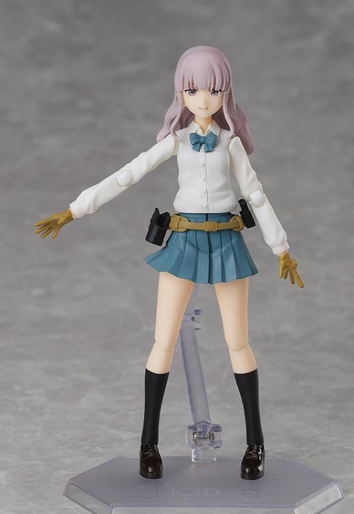 Little Armory figma SP-159 Armed JK (Variant C) (Reissue) Gallery Image 4