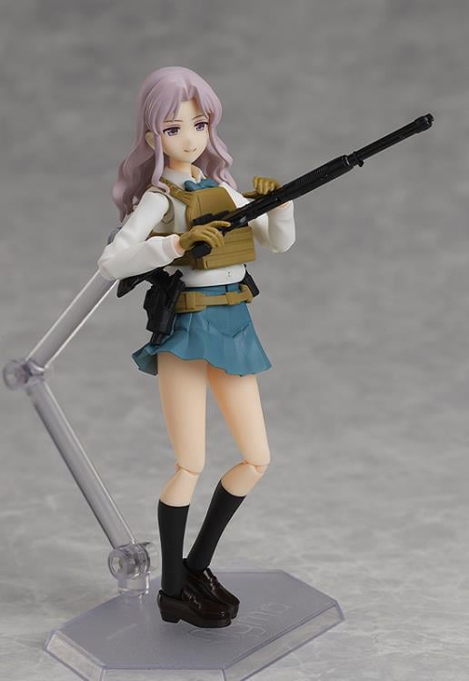 Little Armory figma SP-159 Armed JK (Variant C) (Reissue) Gallery Image 5