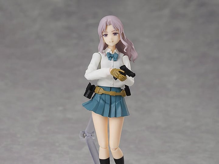 Little Armory figma SP-159 Armed JK (Variant C) (Reissue) Gallery Image 1