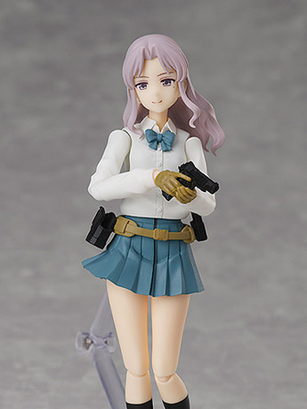 Little Armory figma SP-159 Armed JK (Variant C) (Reissue) Gallery Image 2