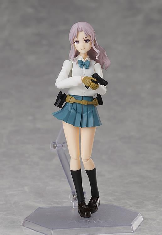 Little Armory figma SP-159 Armed JK (Variant C) (Reissue) Gallery Image 3