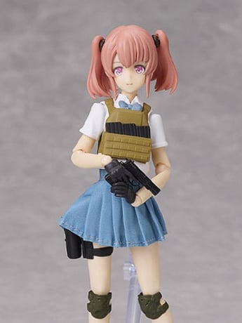 Little Armory figma SP-167 Armed JK (Variant D) Gallery Image 2