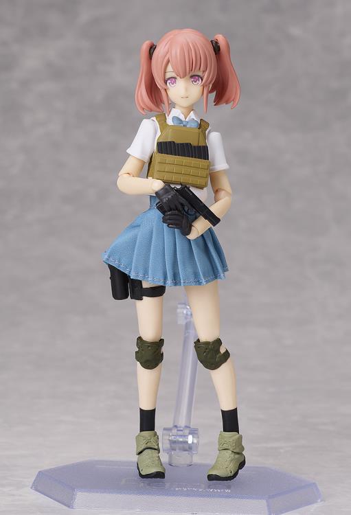 Little Armory figma SP-167 Armed JK (Variant D) Gallery Image 3
