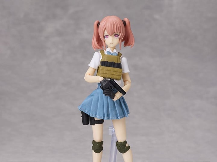 Little Armory figma SP-167 Armed JK (Variant D) Gallery Image 1