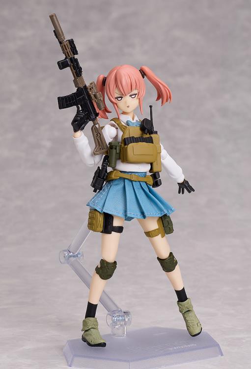 Little Armory figma SP-167 Armed JK (Variant D) Gallery Image 4