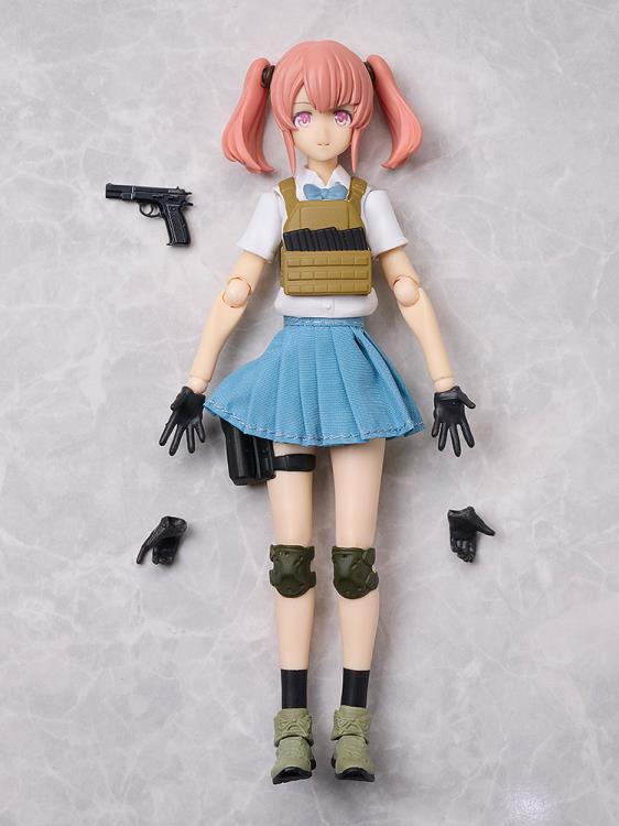 Little Armory figma SP-167 Armed JK (Variant D) Gallery Image 8