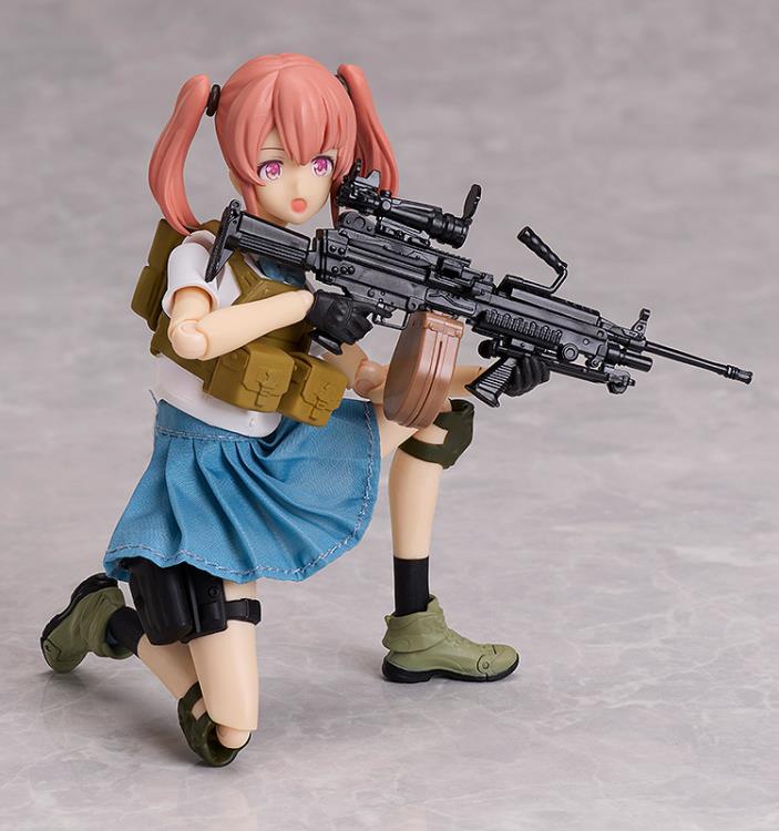 Little Armory figma SP-167 Armed JK (Variant D) Gallery Image 5