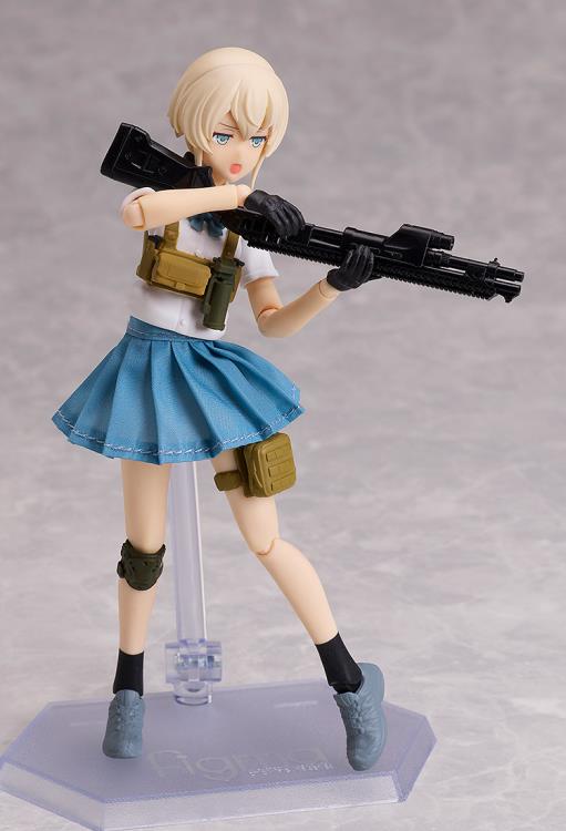 Little Armory figma SP-168 Armed JK (Variant E) Gallery Image 4