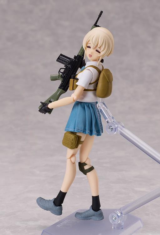 Little Armory figma SP-168 Armed JK (Variant E) Gallery Image 5