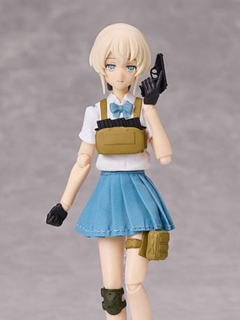Little Armory figma SP-168 Armed JK (Variant E) Gallery Image 2