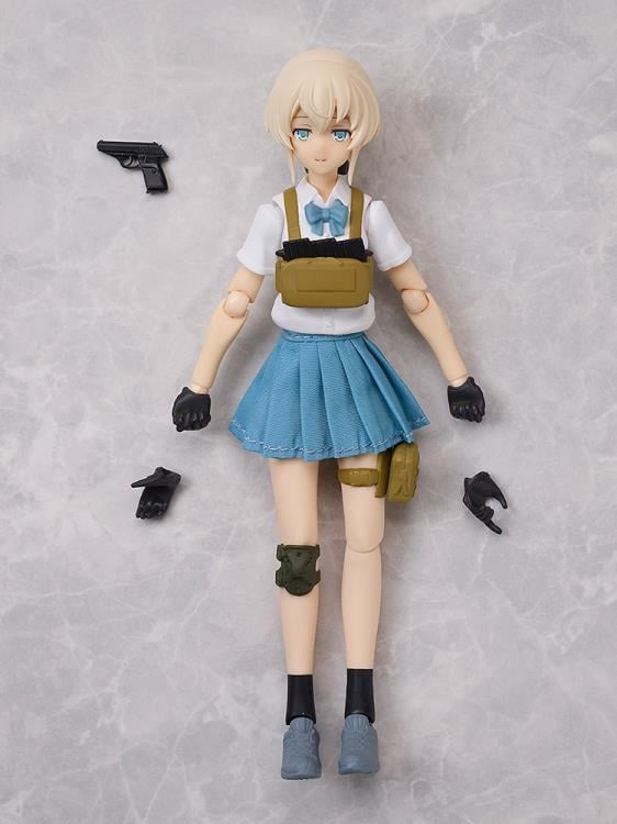 Little Armory figma SP-168 Armed JK (Variant E) Gallery Image 7