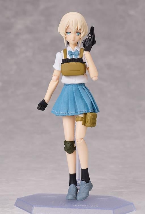 Little Armory figma SP-168 Armed JK (Variant E) Gallery Image 3