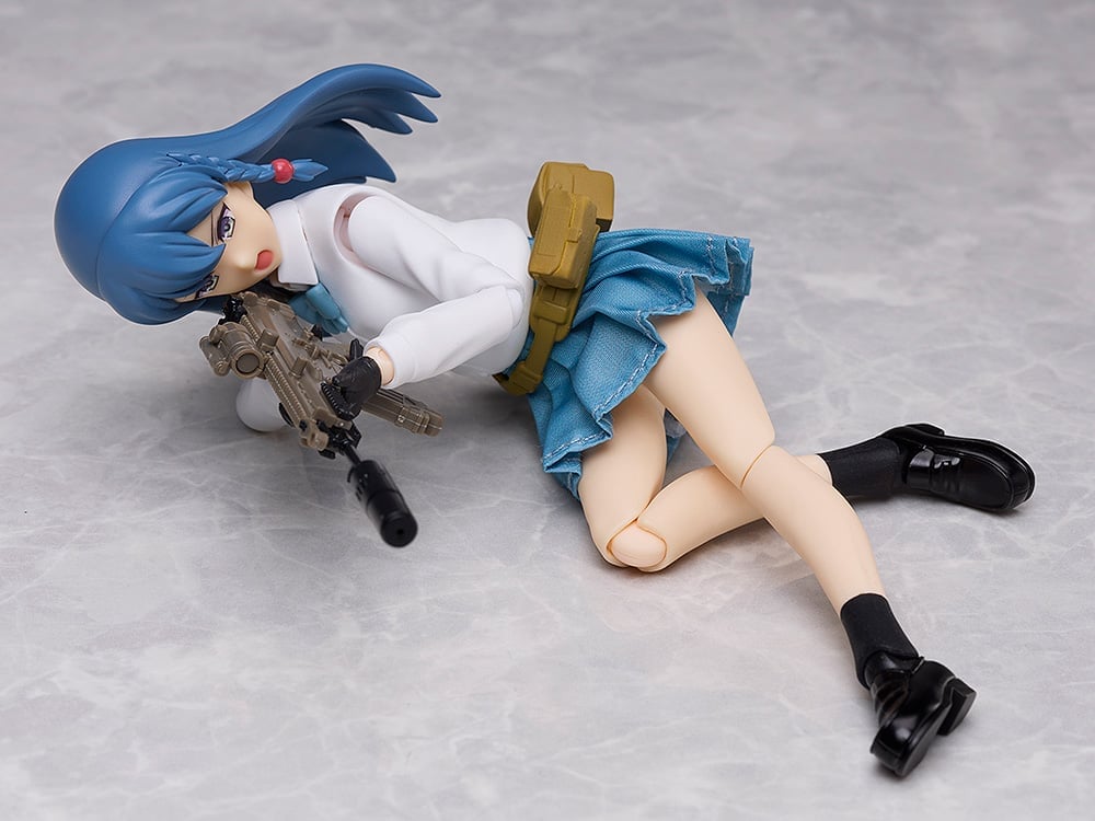 Little Armory figma SP-169 Armed JK (Variant F) Gallery Image 5