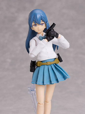 Little Armory figma SP-169 Armed JK (Variant F) Gallery Image 2