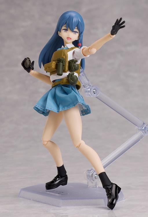 Little Armory figma SP-169 Armed JK (Variant F) Gallery Image 4