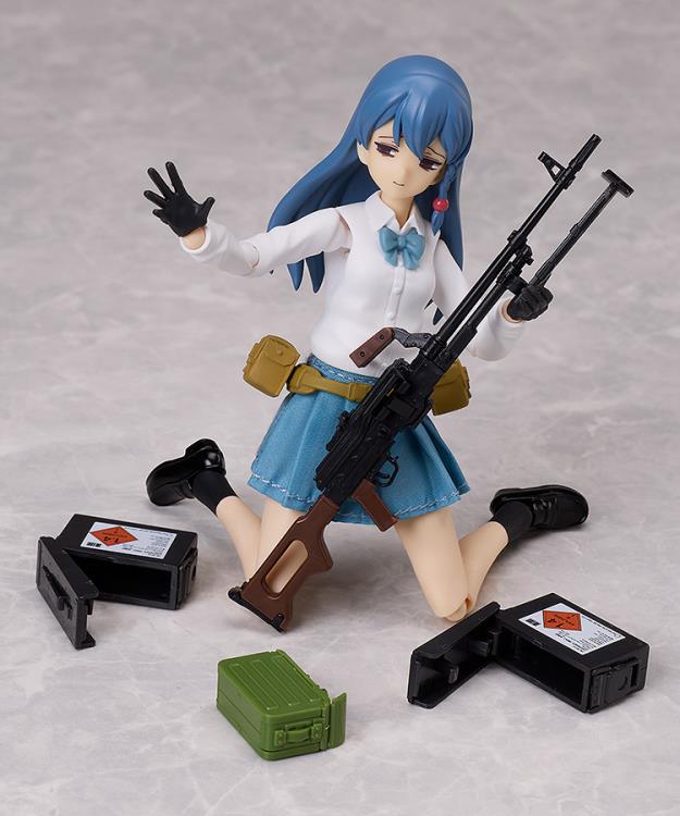 Little Armory figma SP-169 Armed JK (Variant F) Gallery Image 6