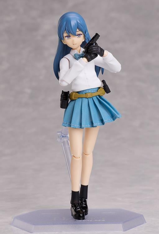 Little Armory figma SP-169 Armed JK (Variant F) Gallery Image 3