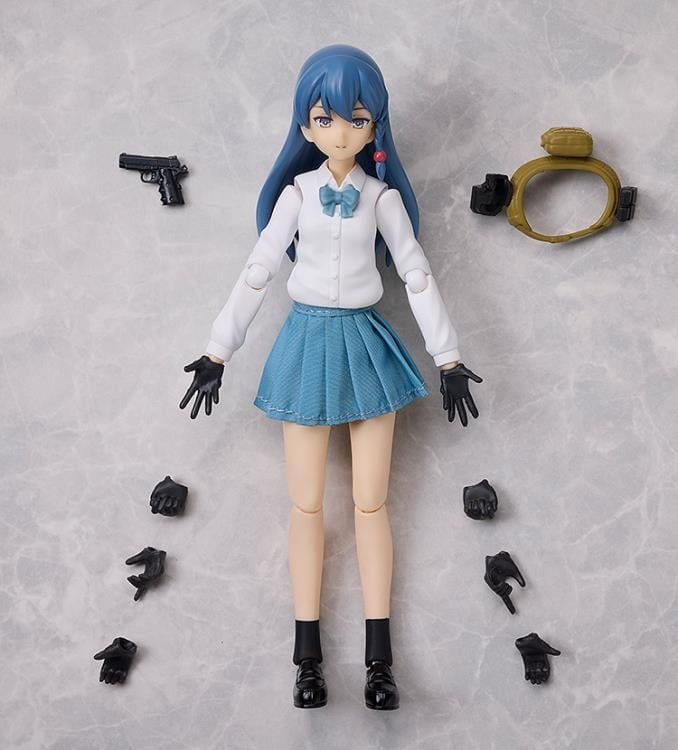Little Armory figma SP-169 Armed JK (Variant F) Gallery Image 7
