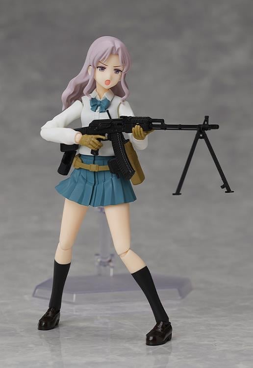 Little Armory figmaPLUS Armed JK Variant Loadout Set 1 Gallery Image 10
