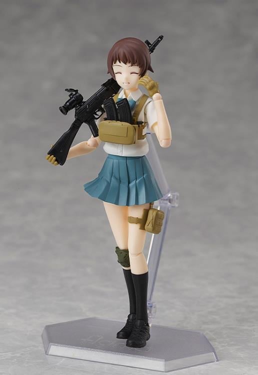 Little Armory figmaPLUS Armed JK Variant Loadout Set 1 Gallery Image 5