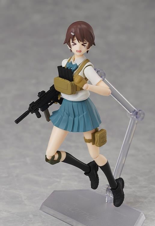 Little Armory figmaPLUS Armed JK Variant Loadout Set 1 Gallery Image 4