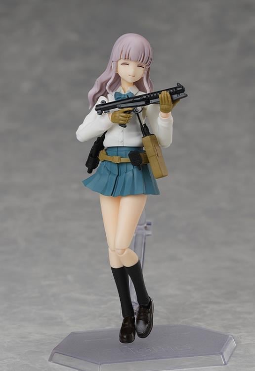 Little Armory figmaPLUS Armed JK Variant Loadout Set 1 Gallery Image 9