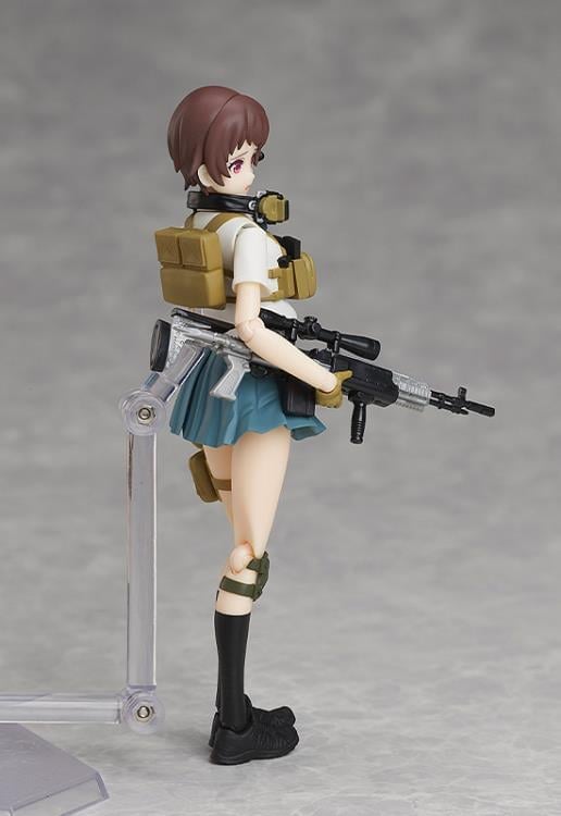 Little Armory figmaPLUS Armed JK Variant Loadout Set 1 Gallery Image 7