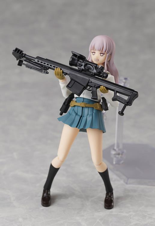 Little Armory figmaPLUS Armed JK Variant Loadout Set 1 Gallery Image 12