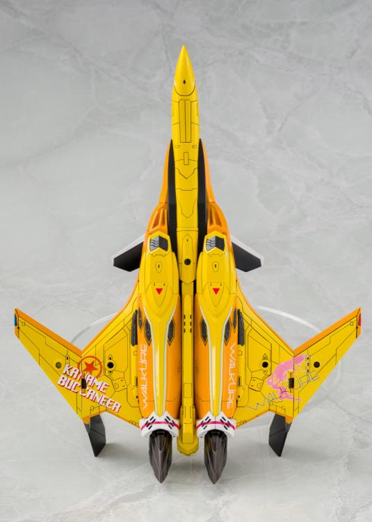 Macross Delta V.F.G. Walkure Kaname Buccaneer Model Kit Gallery Image 27
