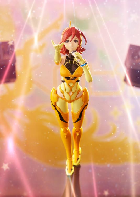 Macross Delta V.F.G. Walkure Kaname Buccaneer Model Kit Gallery Image 10