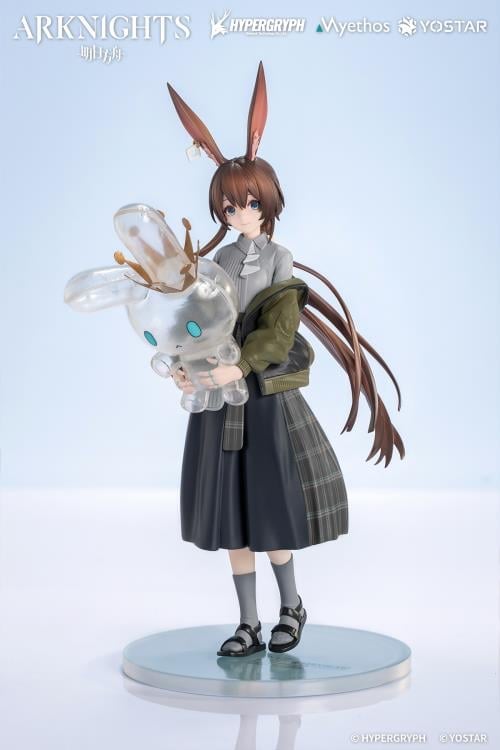 Arknights Gift+ Amiya (Floating Gear Ver.) 1/10 Scale Figure Gallery Image 7