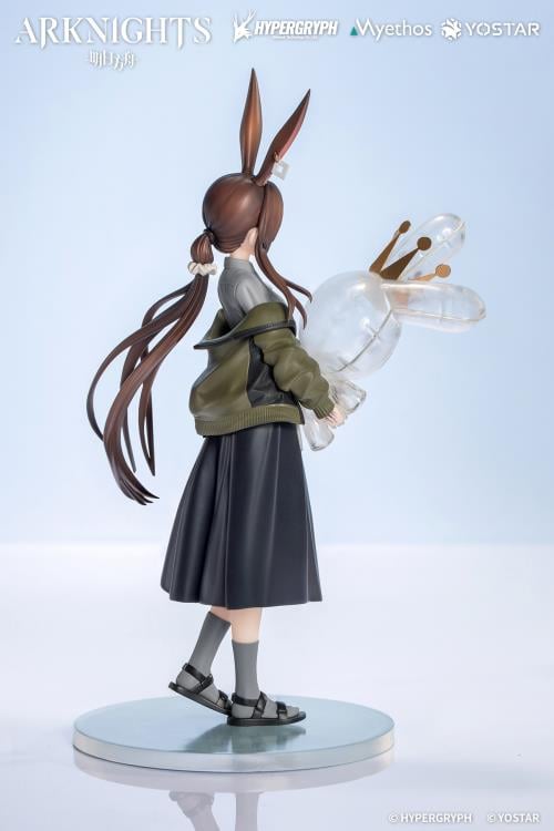 Arknights Gift+ Amiya (Floating Gear Ver.) 1/10 Scale Figure Gallery Image 9