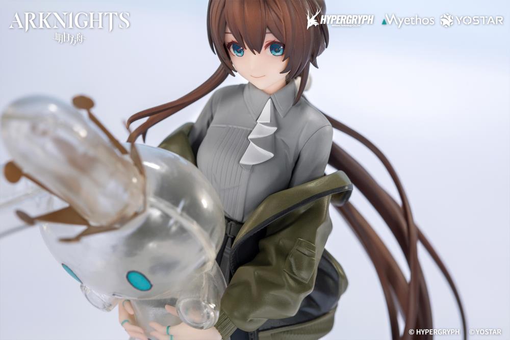 Arknights Gift+ Amiya (Floating Gear Ver.) 1/10 Scale Figure Gallery Image 12