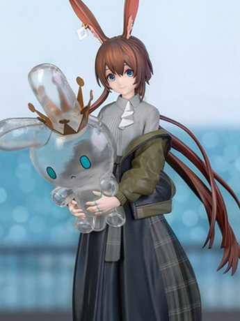 Arknights Gift+ Amiya (Floating Gear Ver.) 1/10 Scale Figure Gallery Image 2