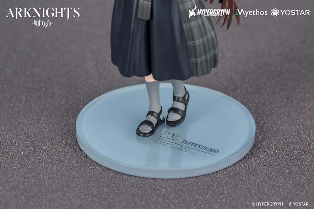 Arknights Gift+ Amiya (Floating Gear Ver.) 1/10 Scale Figure Gallery Image 6