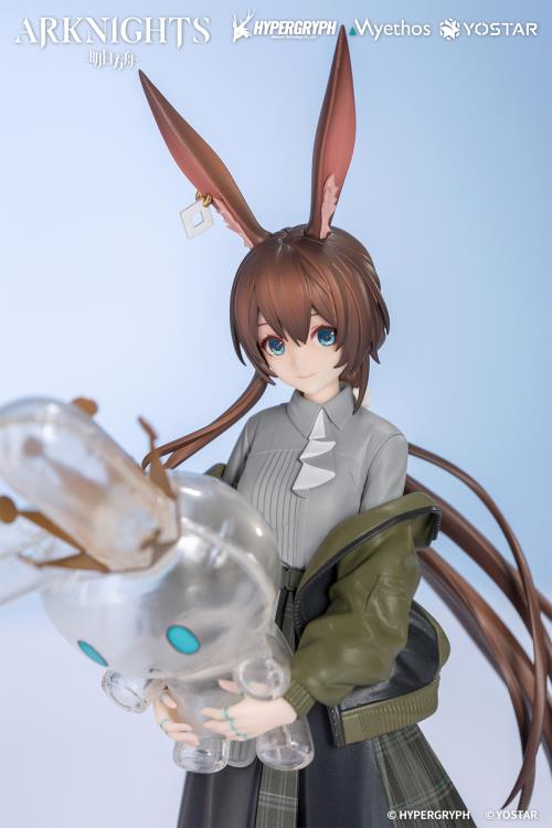 Arknights Gift+ Amiya (Floating Gear Ver.) 1/10 Scale Figure Gallery Image 10