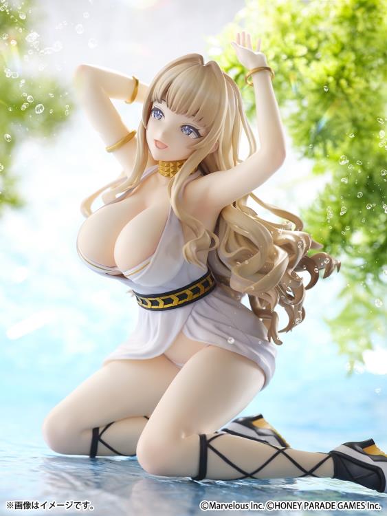 Dolphin Wave Kanna Kirahoshi 1/6 Scale Shibuya Scramble Figure Gallery Image 4