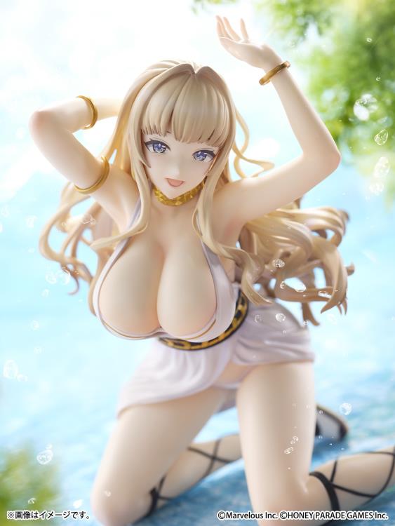 Dolphin Wave Kanna Kirahoshi 1/6 Scale Shibuya Scramble Figure Gallery Image 6