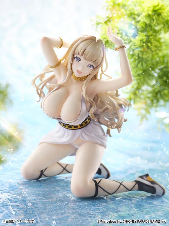 Dolphin Wave Kanna Kirahoshi 1/6 Scale Shibuya Scramble Figure Gallery Image 3
