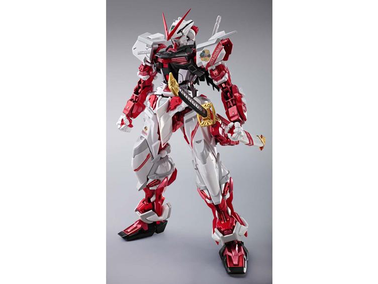 Gundam Metal Build Gundam Astray Red Frame