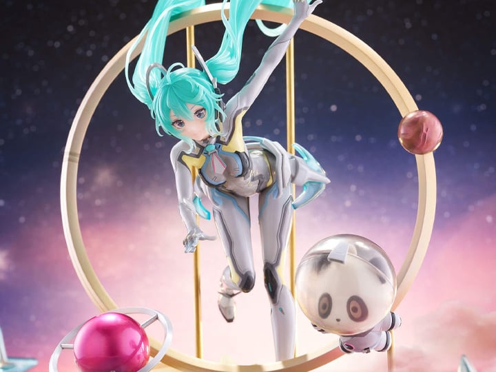 Vocaloid F:Nex Hatsune Miku (Miku With You 2024 Ver.) 1/7 Scale Figure