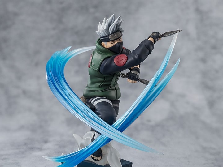 Naruto: Shippuden FiguartsZERO Extra Battle Kakashi Hatake