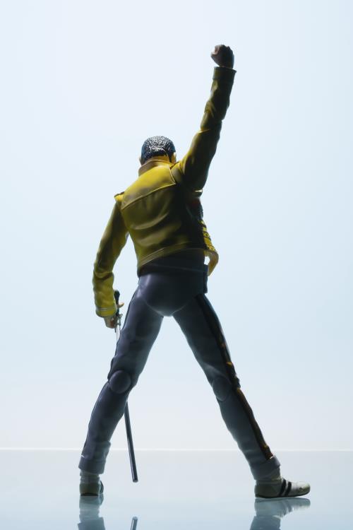 Queen S.H.Figuarts Freddie Mercury Gallery Image 8