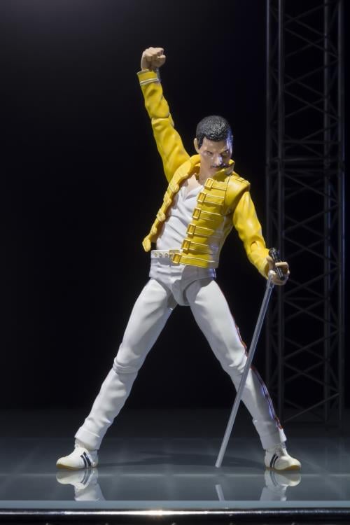 Queen S.H.Figuarts Freddie Mercury Gallery Image 7