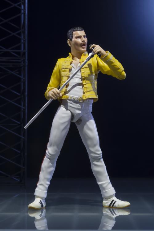 Queen S.H.Figuarts Freddie Mercury Gallery Image 4