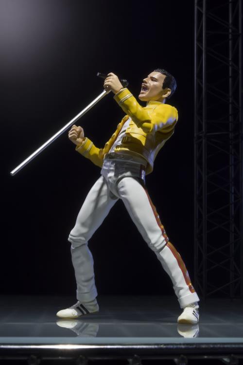 Queen S.H.Figuarts Freddie Mercury Gallery Image 5