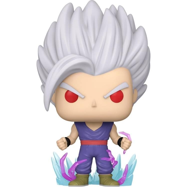 Dragon Ball Super: Super Hero Pop! Animation #1703 Son Gohan (Beast) Gallery Image 3