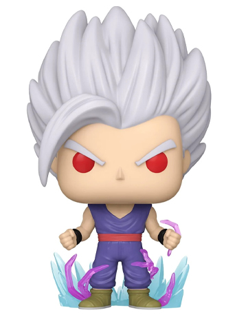 Dragon Ball Super: Super Hero Pop! Animation #1703 Son Gohan (Beast) Gallery Image 2