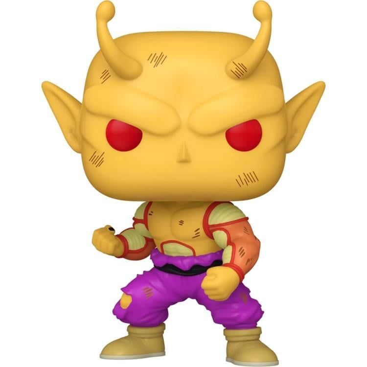 Dragon Ball Super: Super Hero Pop! Animation #1704 Orange Piccolo (Battle) Gallery Image 3